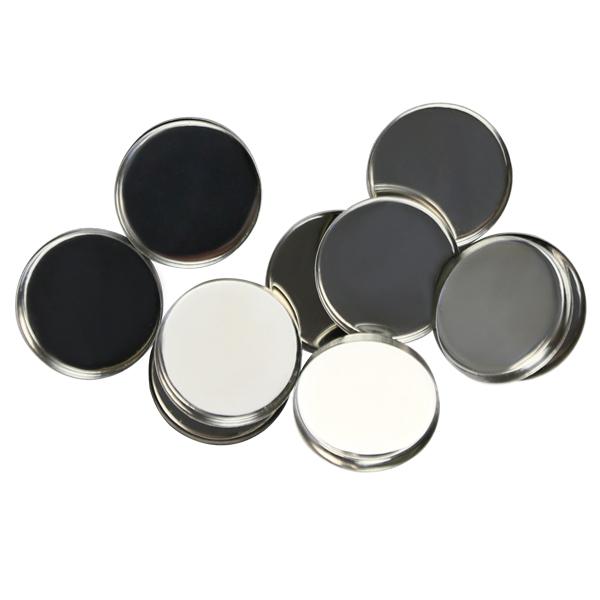 Plăci Metalice Pentru Paletă 10Buc/Set – Crystal Nails