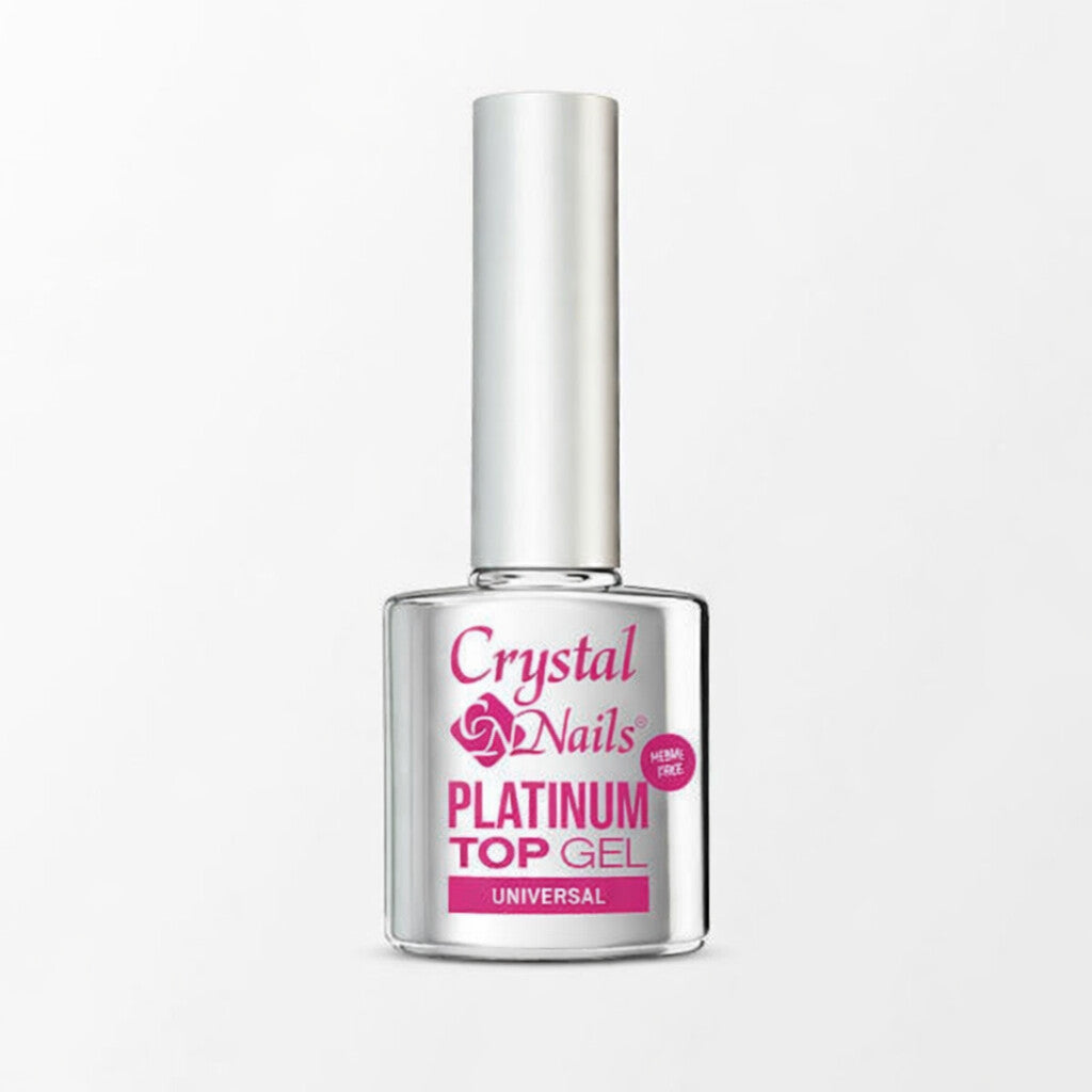 Platinum Top Gel - Efect Oglindă - 13ml - BrillBird