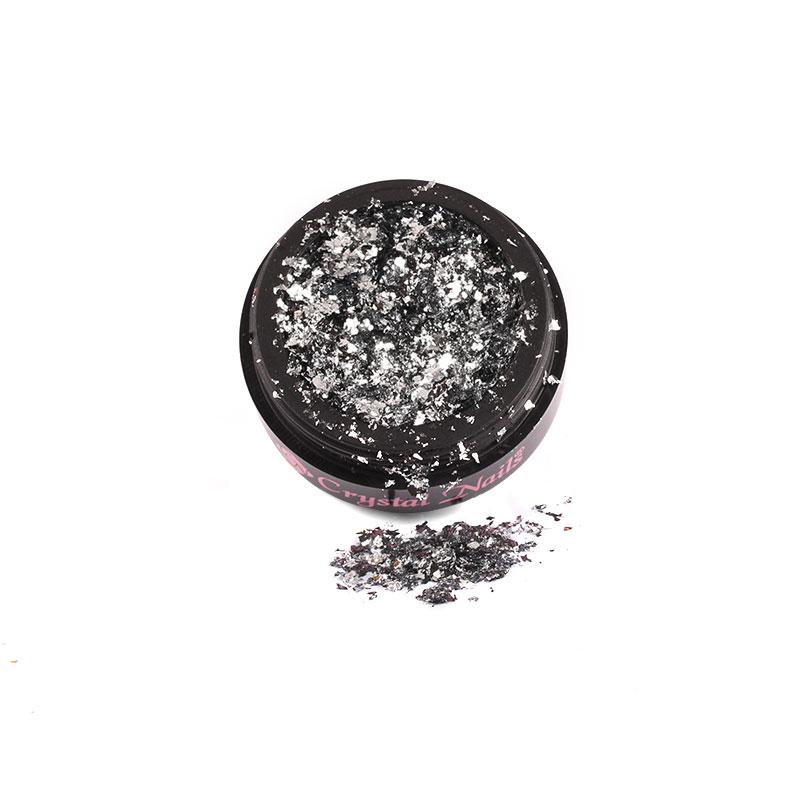 Platinum Foil 2 – Crystal Nails