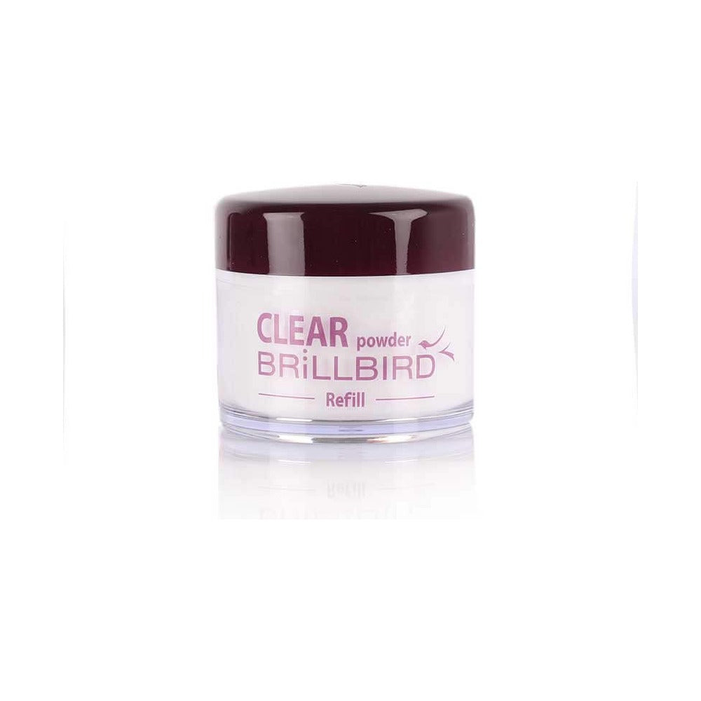 Praf Acrilic Clear - 140ml - refill - BrillBird