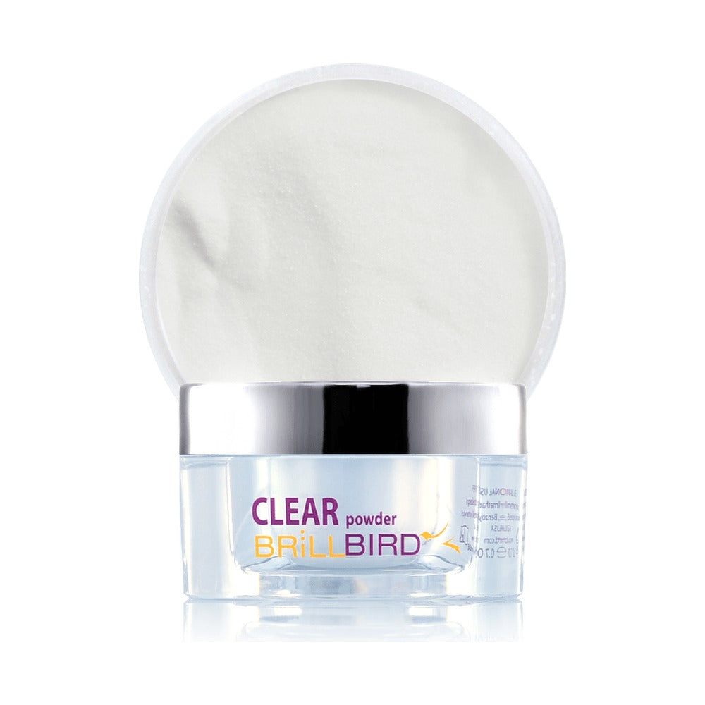 Praf Acrilic Clear - 30ml - BrillBird