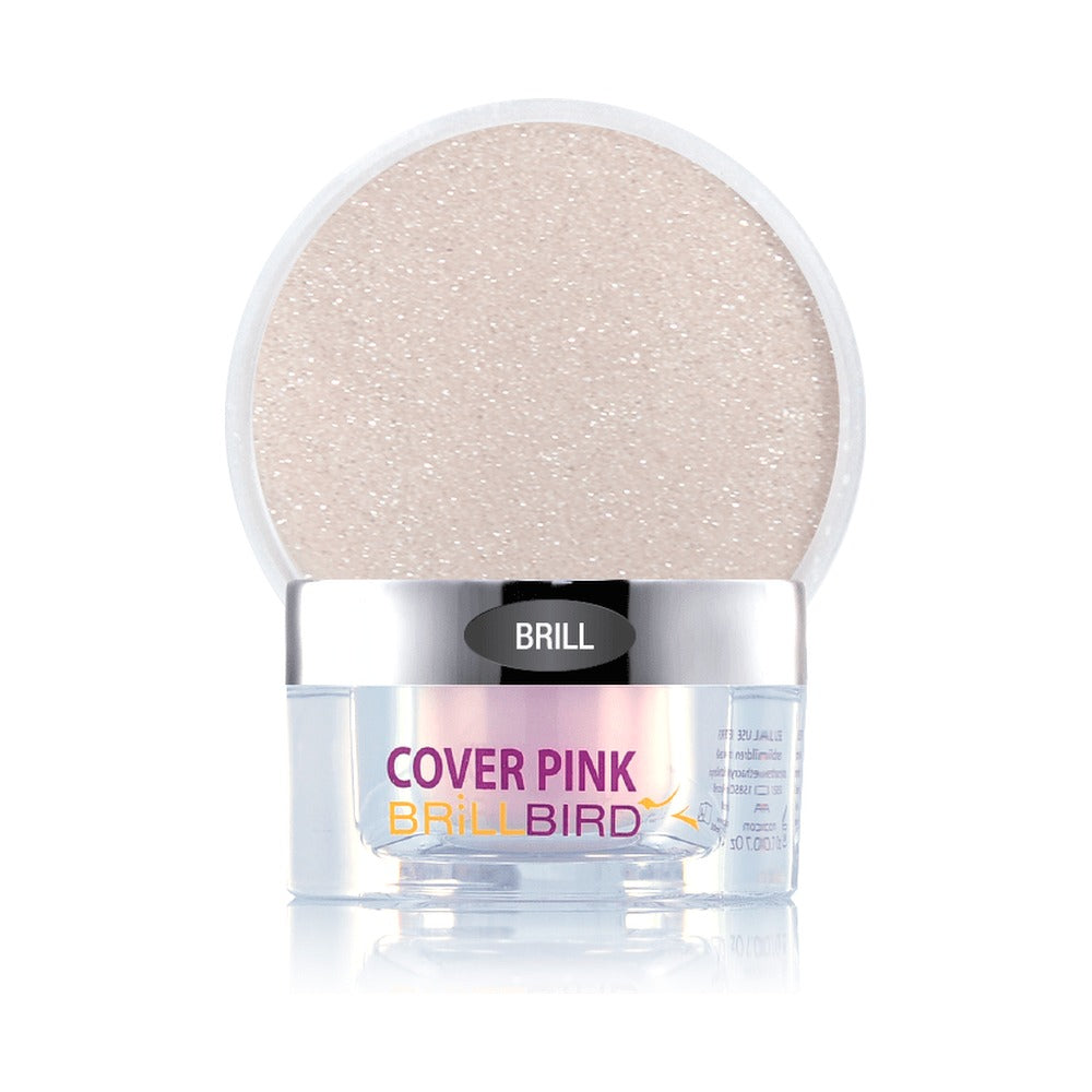 Praf Acrilic Cover Brill - 140ml - refill - BrillBird