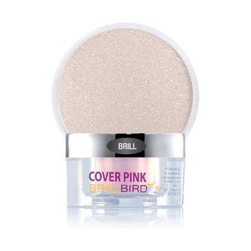 Praf Acrilic Cover Pink Brill