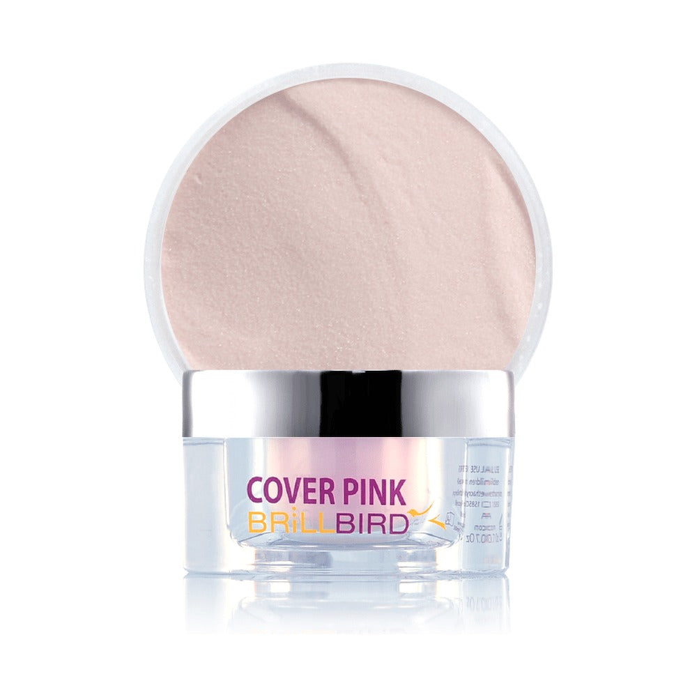 Praf Acrilic Cover Pink - 30ml - BrillBird
