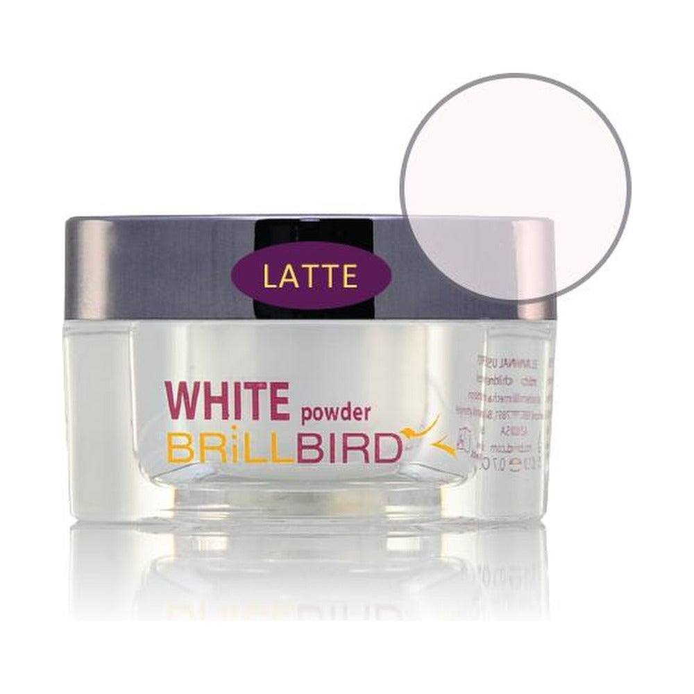 Praf Acrilic Latte - 30ml - BrillBird