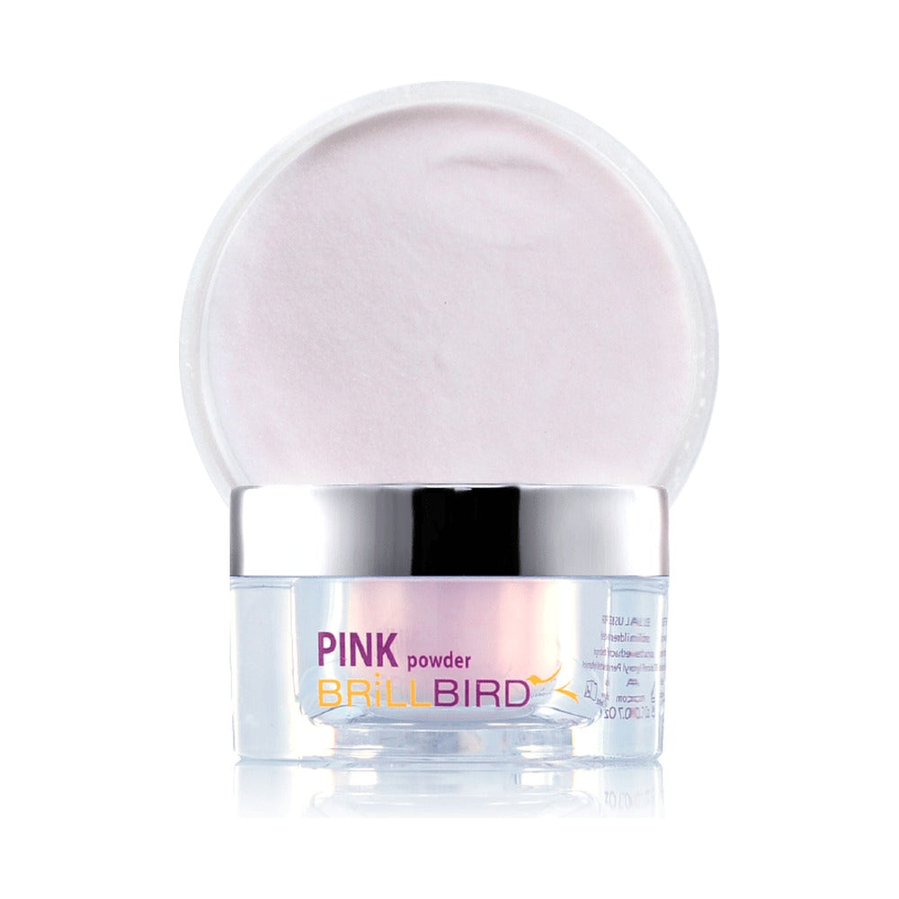 Praf Acrilic Pink - 140ml - refill - BrillBird