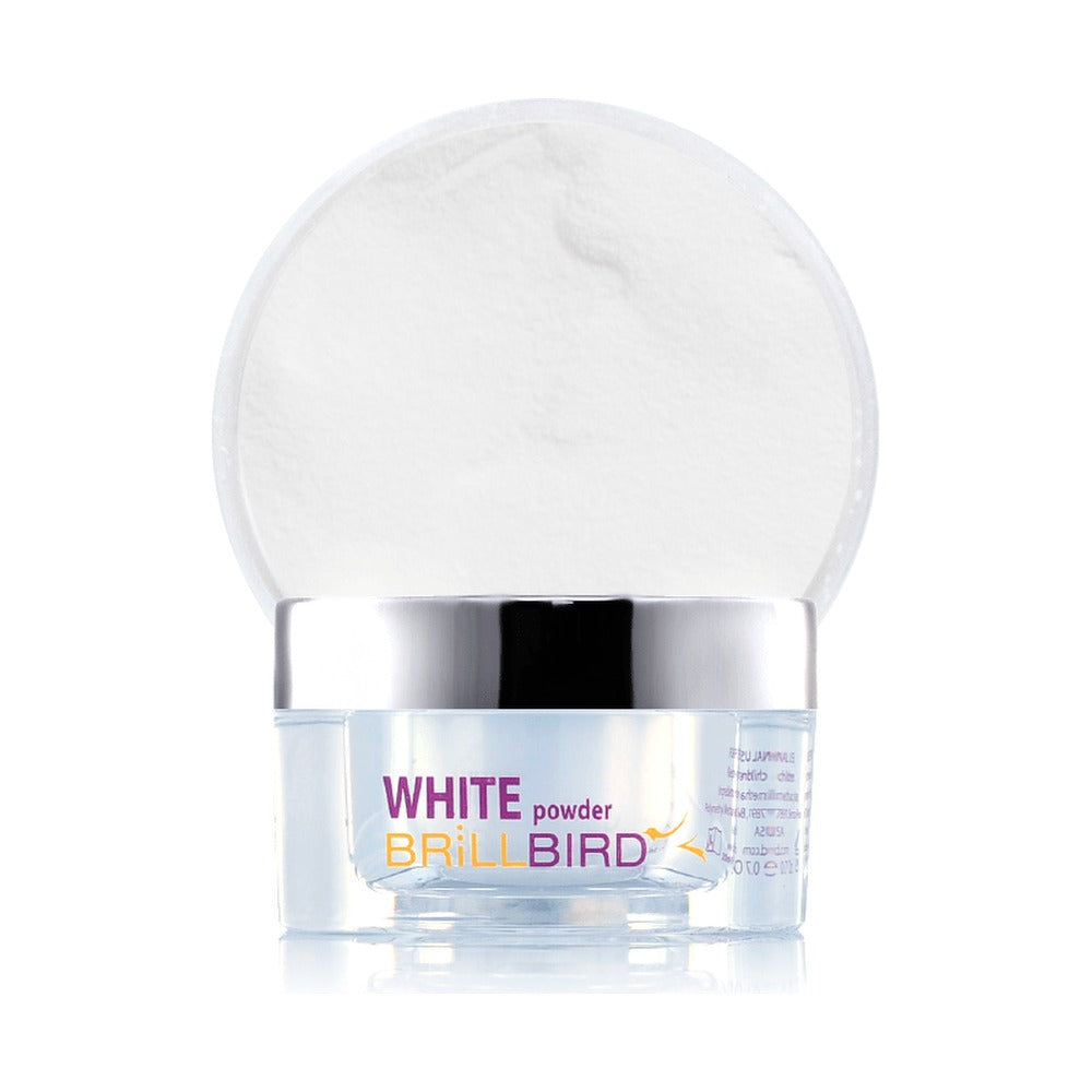Praf Acrilic White - 30ml - BrillBird