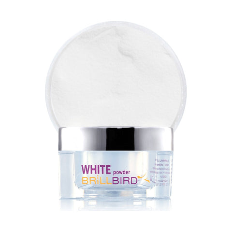 Praf Acrilic White - 30ml - BrillBird