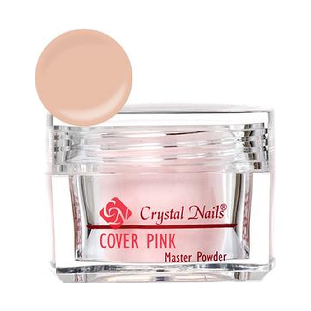 Praf Acrylic Master Powder - Cover Pink - Crystal Nails