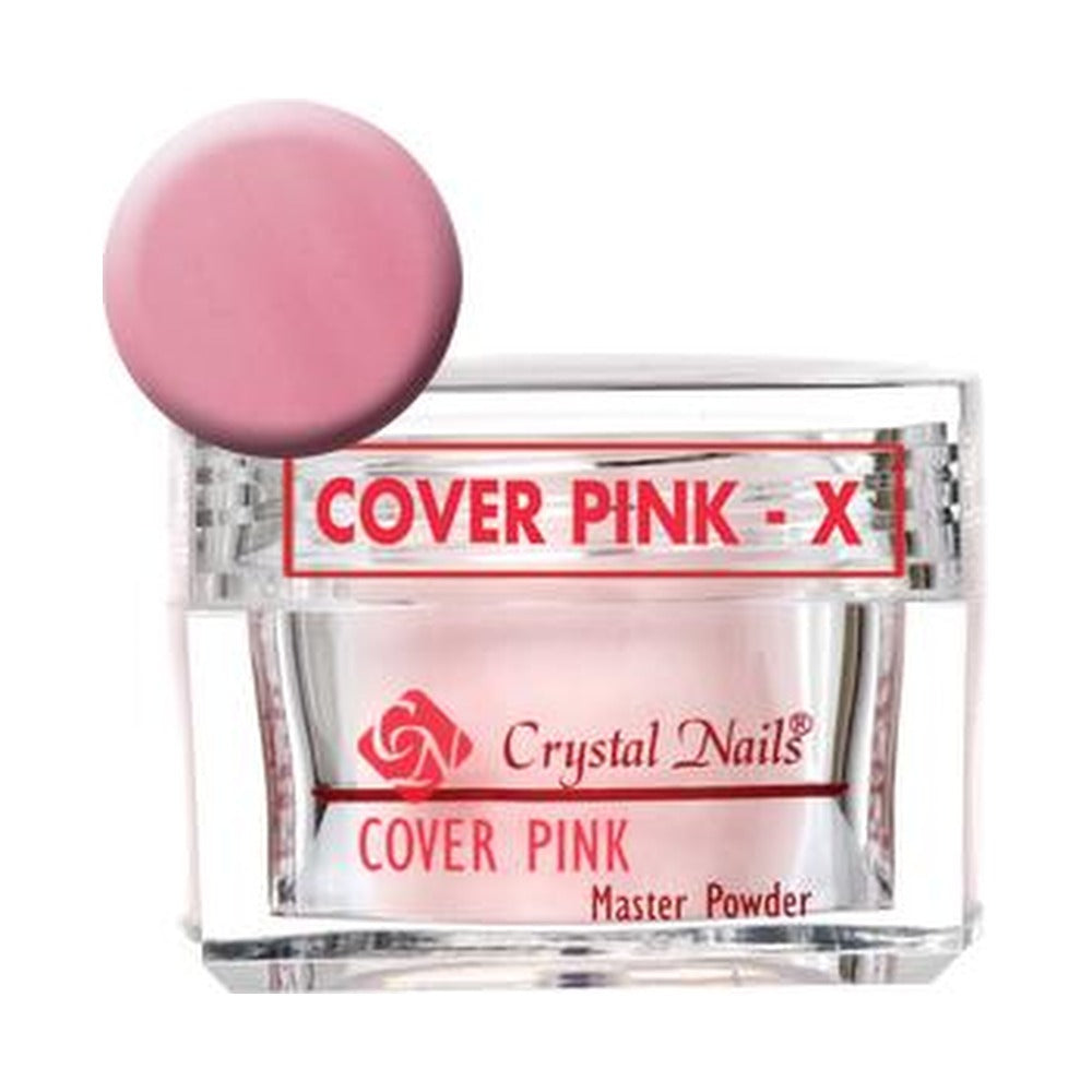 Praf Acrylic Master Powder - Cover Pink X - Crystal Nails