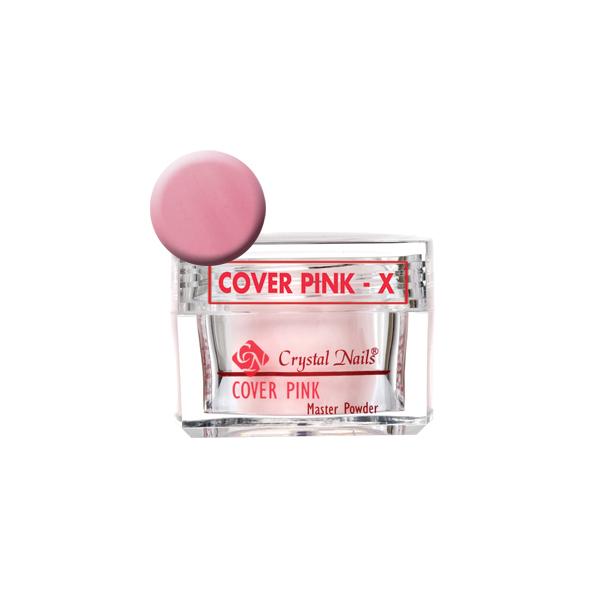 Praf Acrylic Master Powder - Cover Pink X – Crystal Nails