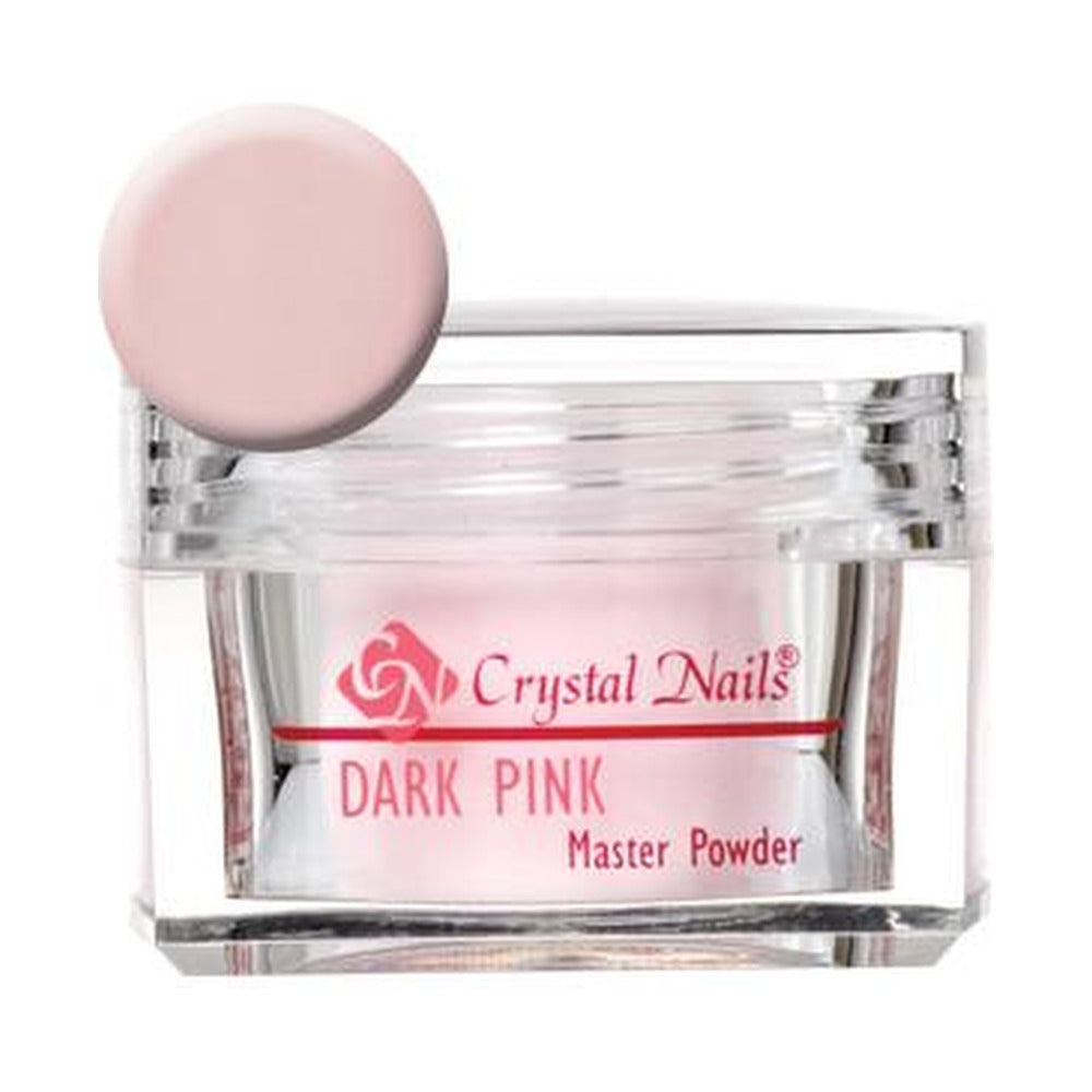Praf Acrylic Master Powder - Dark Pink - Crystal Nails