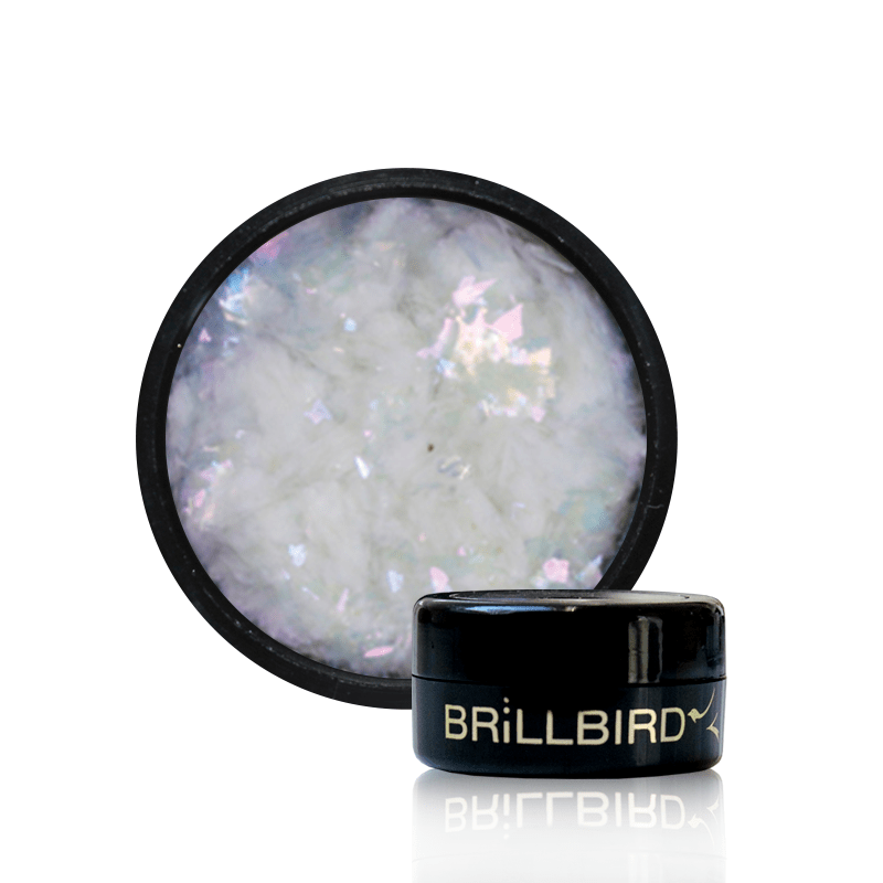 Praf Lucios Albastru - BrillBird