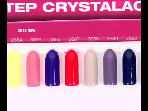 3Step Crystalac - 3S57 - 8ml - Crystal Nails