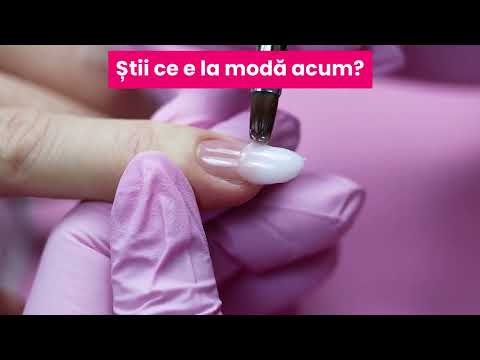 Milky Rose Builder Gel - Crystal Nails