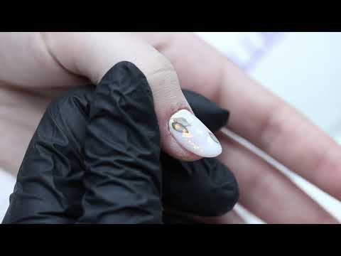 Mani Gel Extra Latte White - Rubber Base - 15 ml - BrillBird