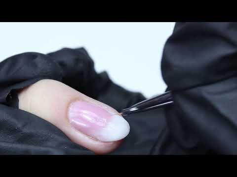 Mani Gel Extra Latte White - Rubber Base - 15 ml - BrillBird