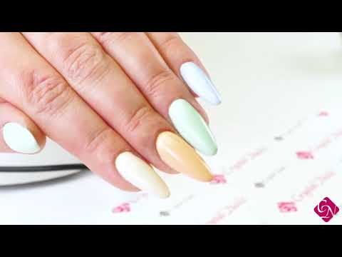 Royal Gel - R170 - 4,5ml - Crystal Nails