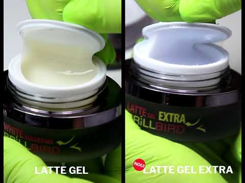 Gel Latte Extra - BrillBird