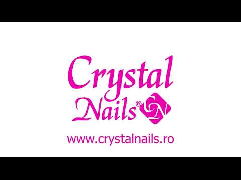 Compact Rubber Base Gel - Milky Rose - Crystal Nails