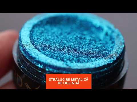 Pigment Chrome Blue - BrillBird