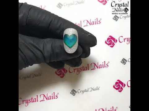Aurora Crystal Liquid - 4ml - Crystal Nails