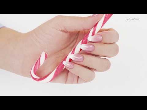 Babyboomer Builder White Gel - Crystal Nails