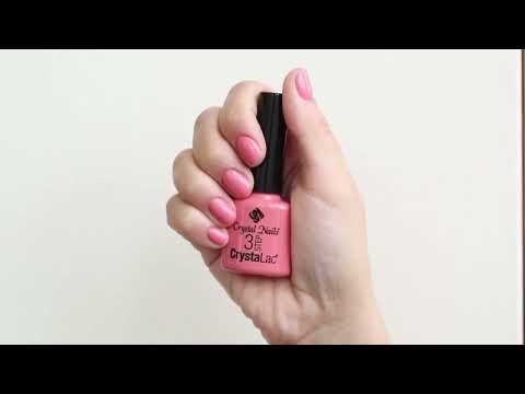 3Step Crystalac - Glowy Korall - HF3SG3 - 8ml - Crystal Nails