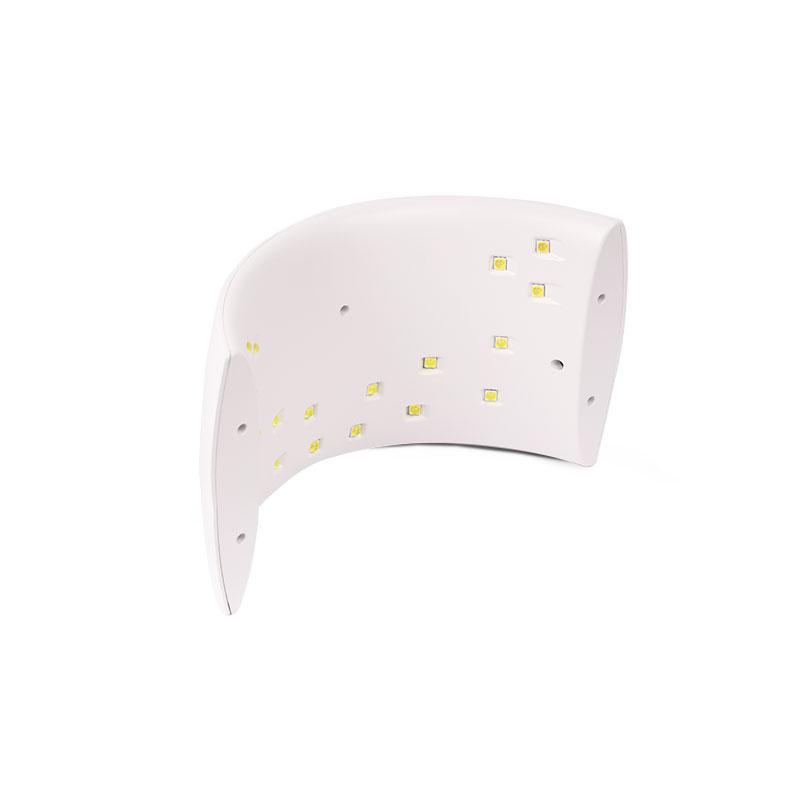 Ledexpress + Lampă Uv/Led – Crystal Nails