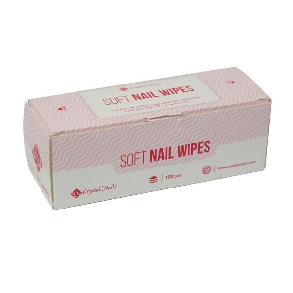Prosop De Hârtie Fără Scame - 100buc – Crystal Nails