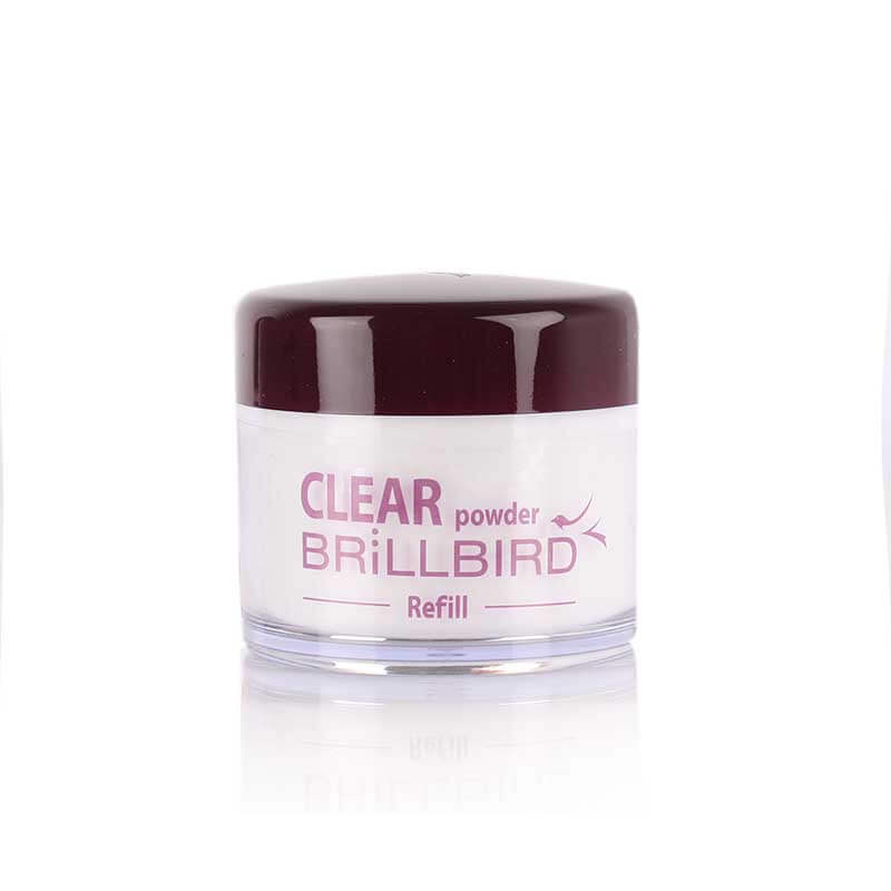 Praf Acrilic Clear - 140ml - refill – BrillBird