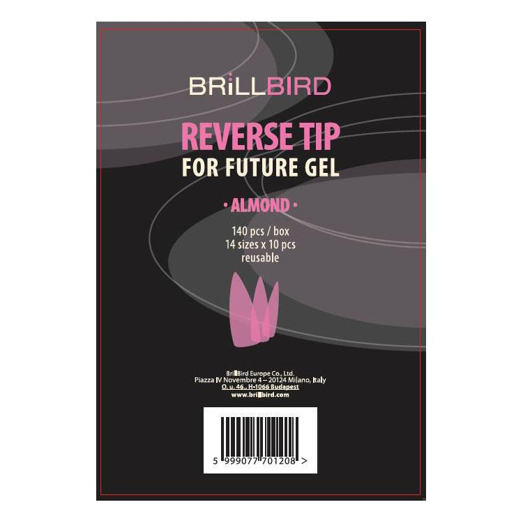 Reverse Tip - Smart Form - Almond – BrillBird