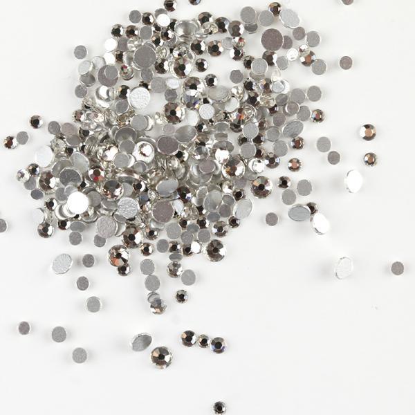 Rhinestone (100pcs) - Crystal SS3 - BrillBird