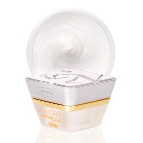 Royal Cream - 01 - 3ml - Crystal Nails