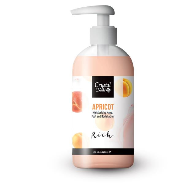 Crema De Maini, Picioare Si Corp - Rich - Caise – Crystal Nails