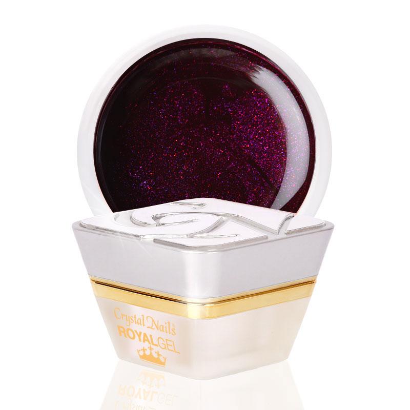 Royal Gel – R200 - 4,5ml – Crystal Nails