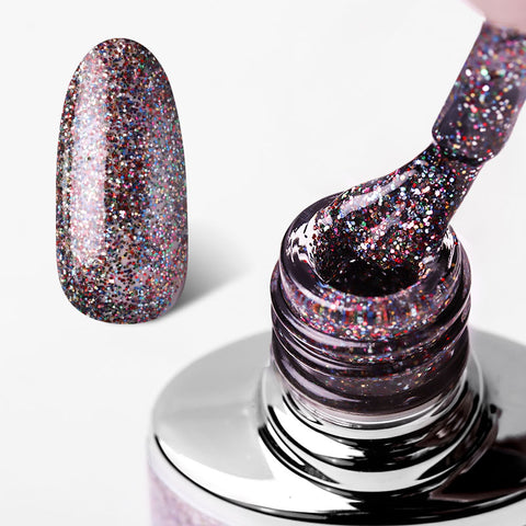 Royal Top Gel - RT28 - 4ml - Crystal Nails