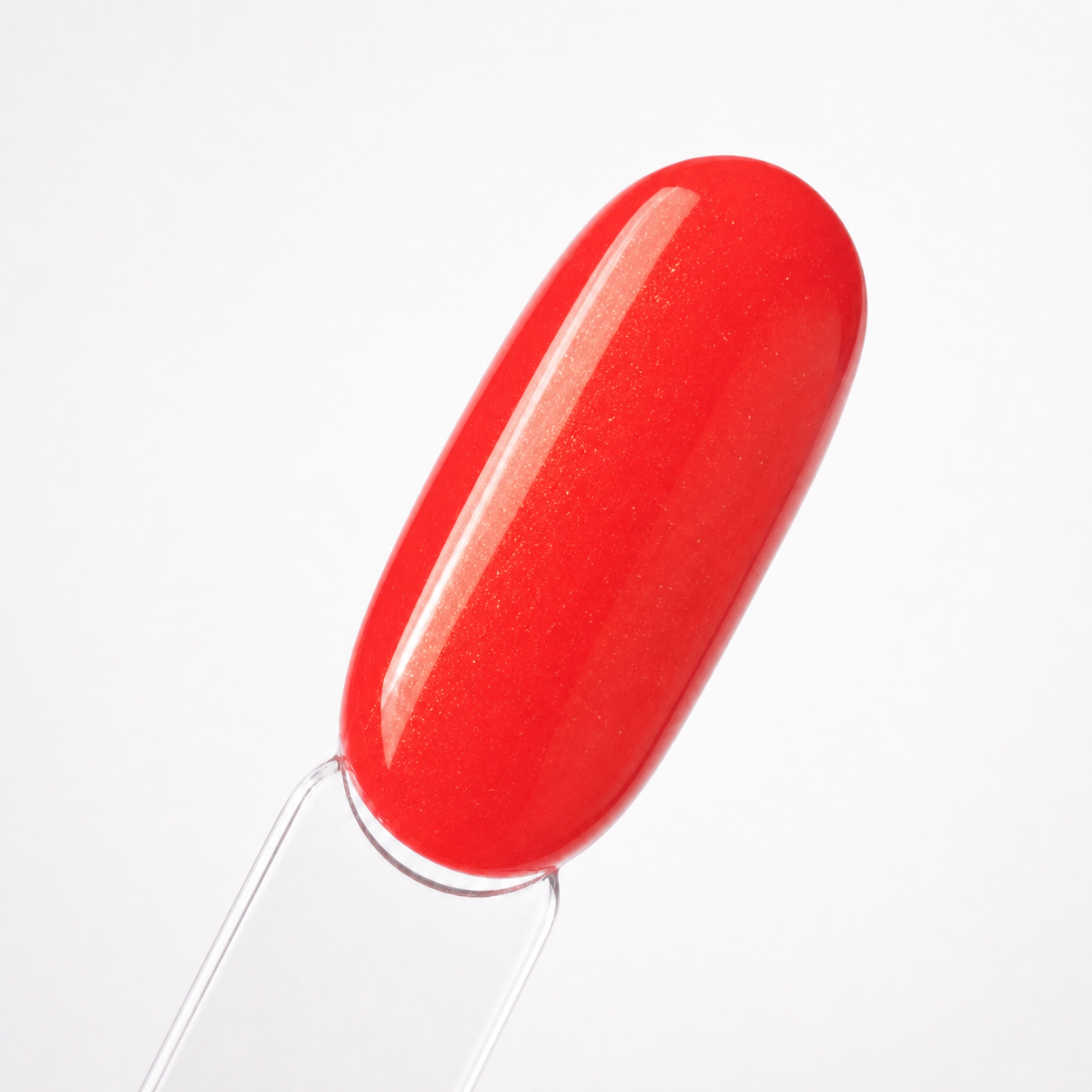 Rubber Base & Color 10 - BrillBird - swatch pe tips