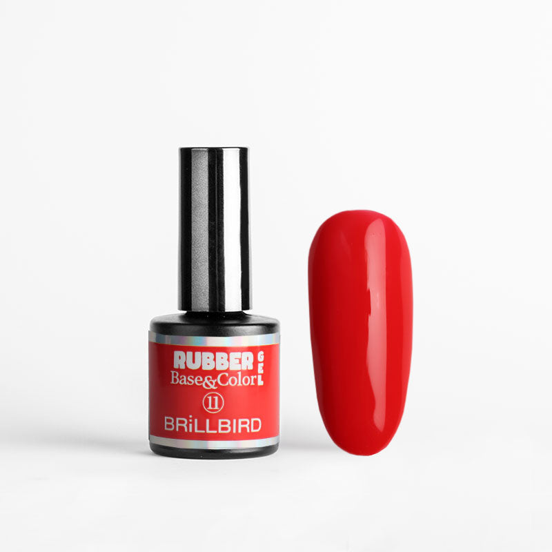 Rubber Base & Color - 11 - 8ml – BrillBird