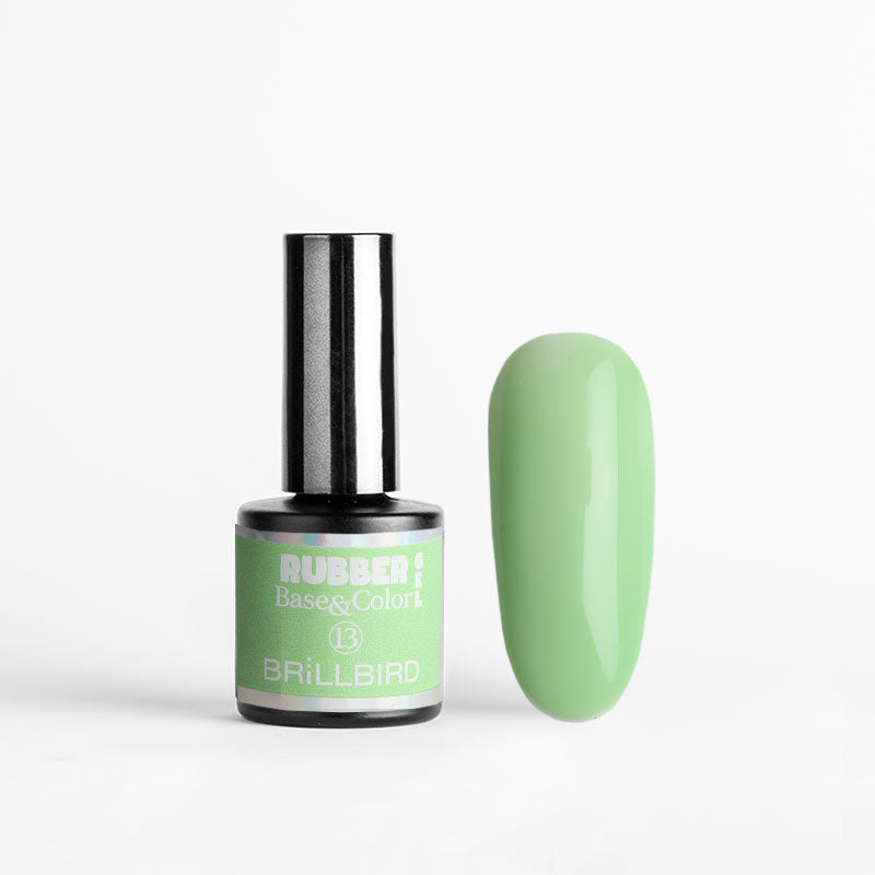 Rubber Base & Color - 13 - 8ml - BrillBird