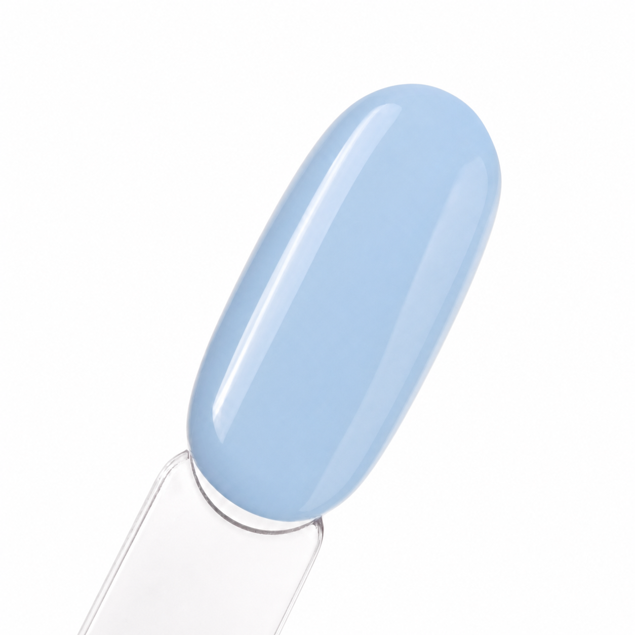 Rubber Base & Color 14 - BrillBird - swatch pe tips