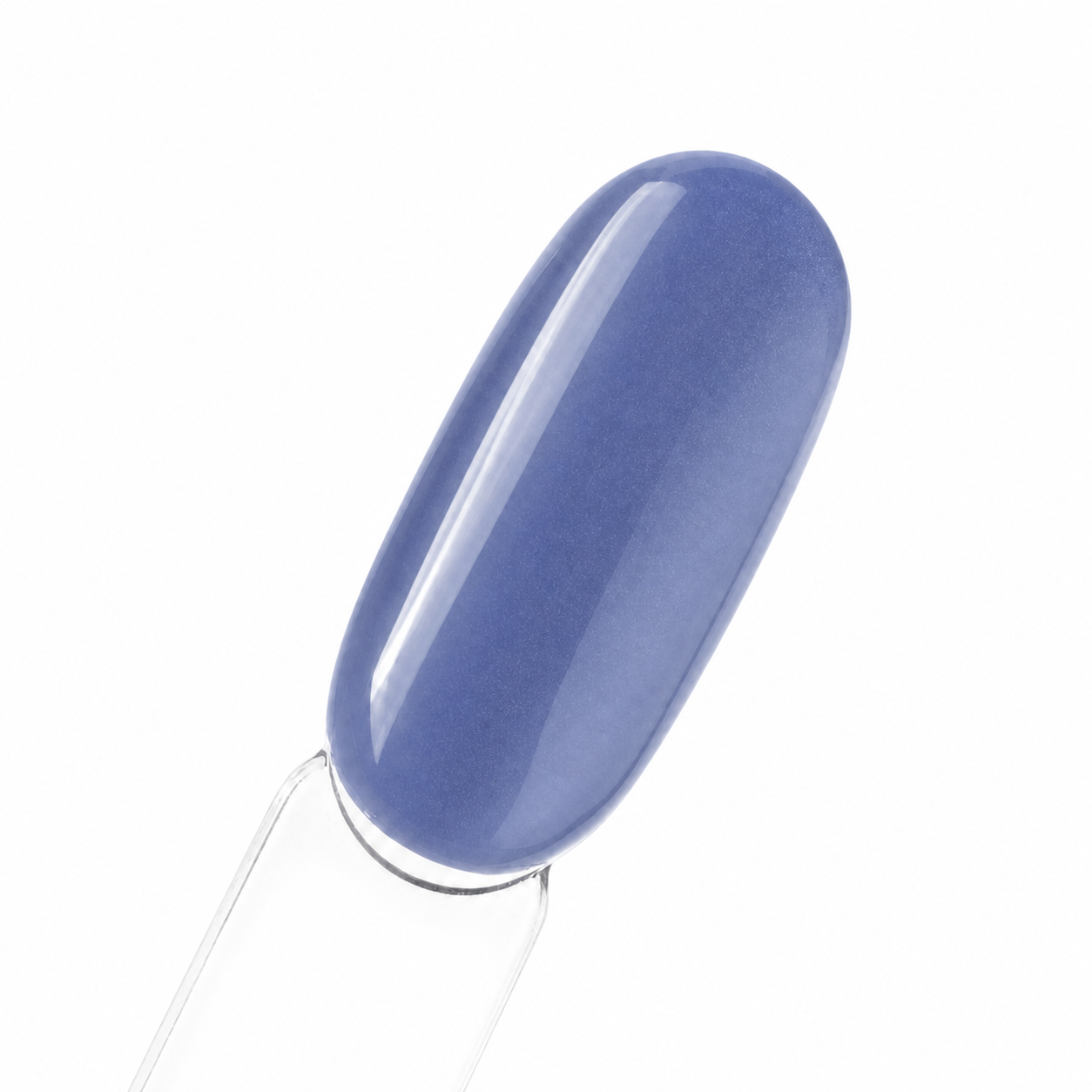 Rubber Base & Color 21 - BrillBird - swatch pe tips