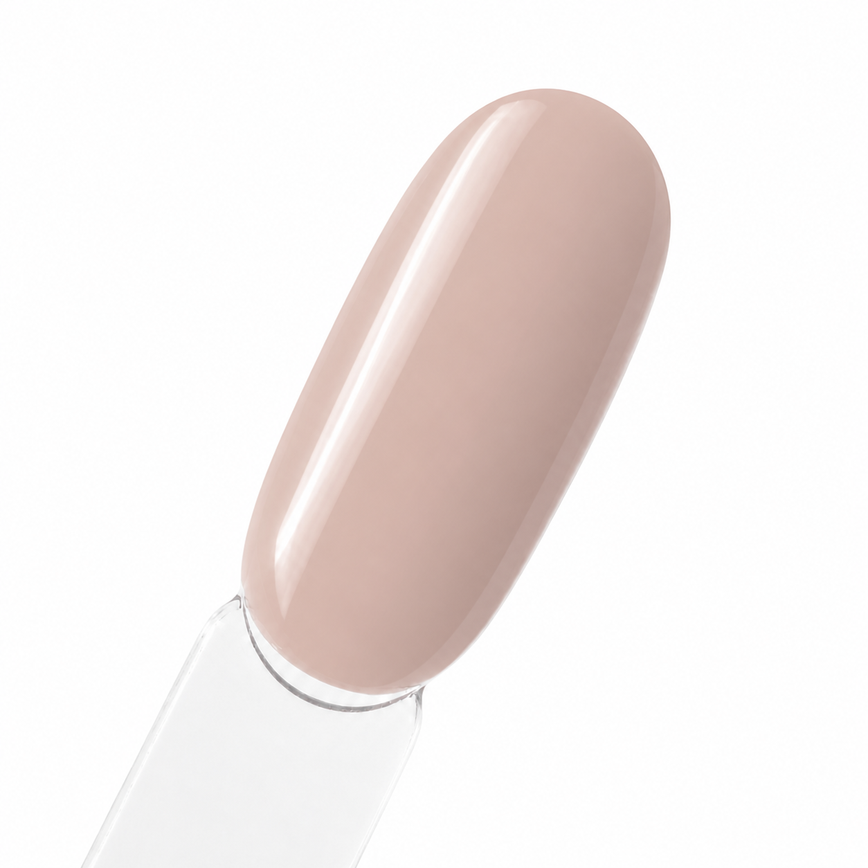 Rubber Base & Color 28 - BrillBird - swatch pe tips