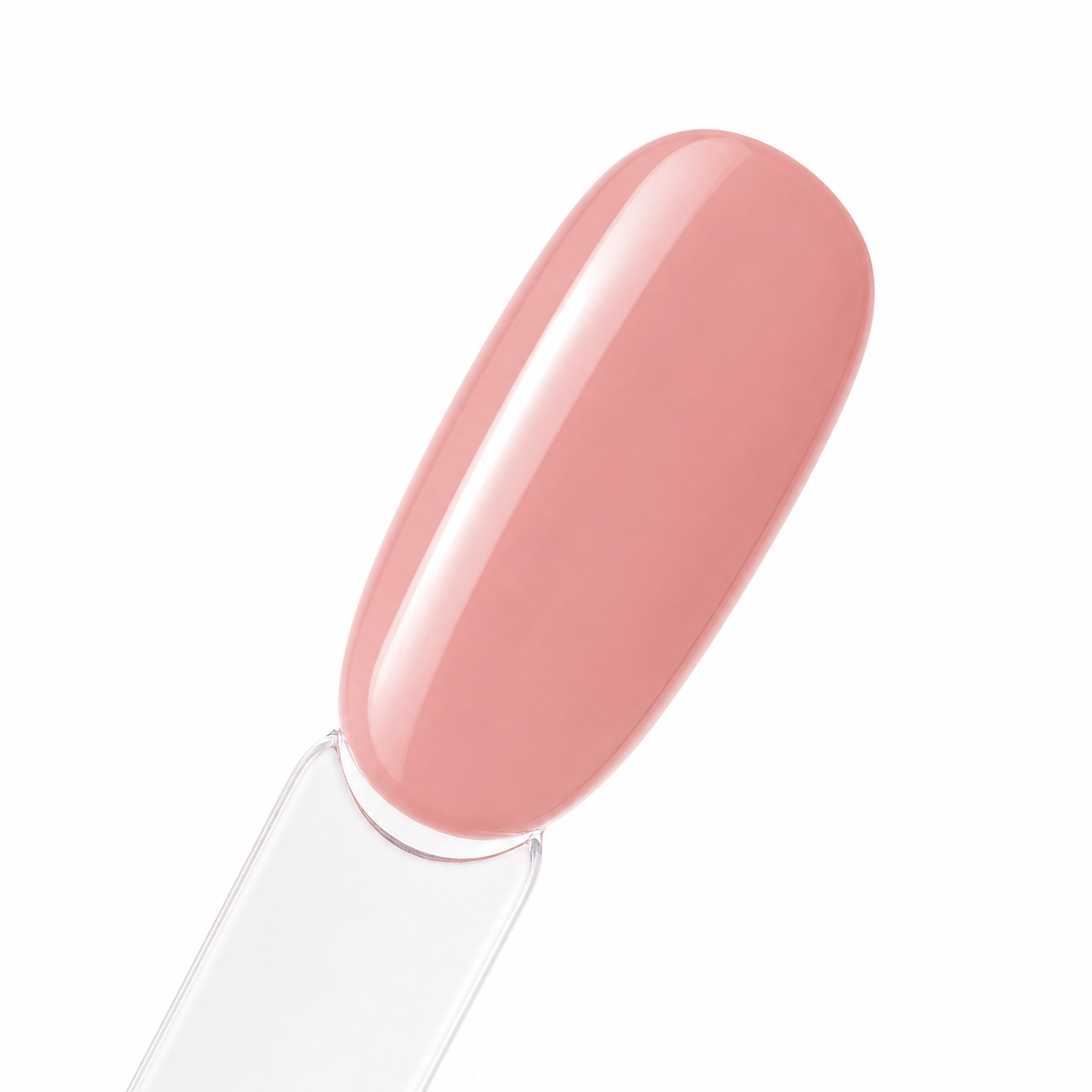 Rubber Base & Color 30 - BrillBird - swatch pe tips