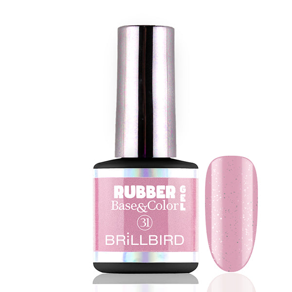 Rubber Base & Color - 31 - 8ml - BrillBird