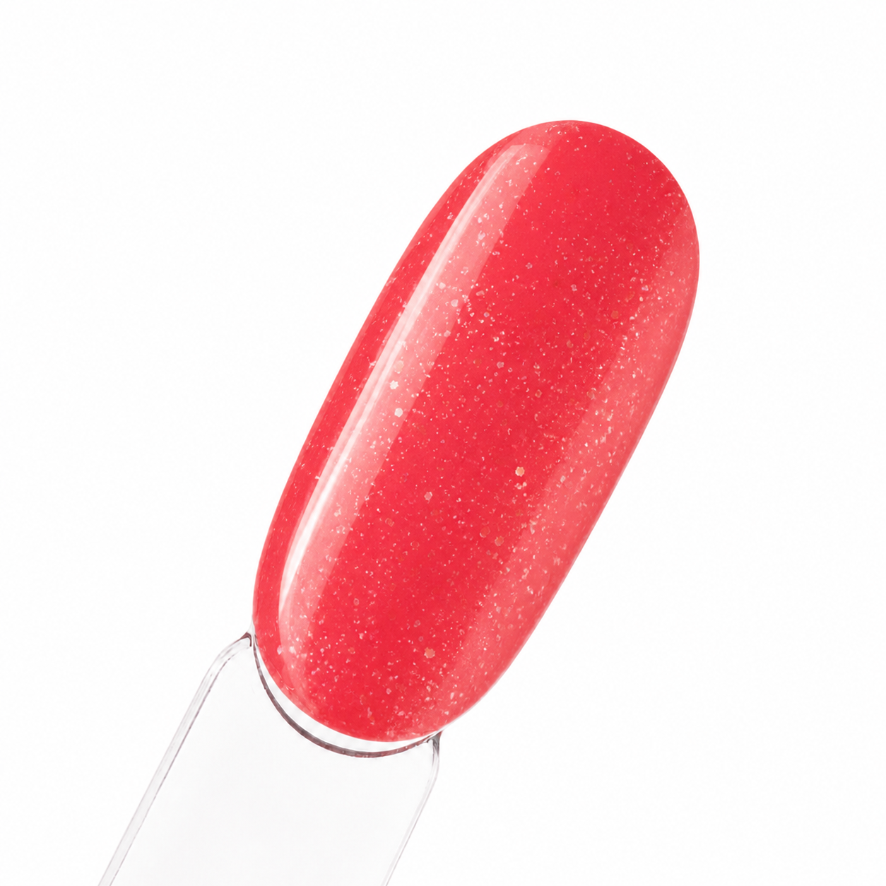 Rubber Base & Color 33 - BrillBird - swatch pe tips