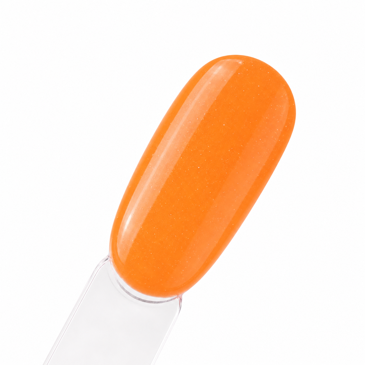 Rubber Base & Color 34 - BrillBird - swatch pe tips