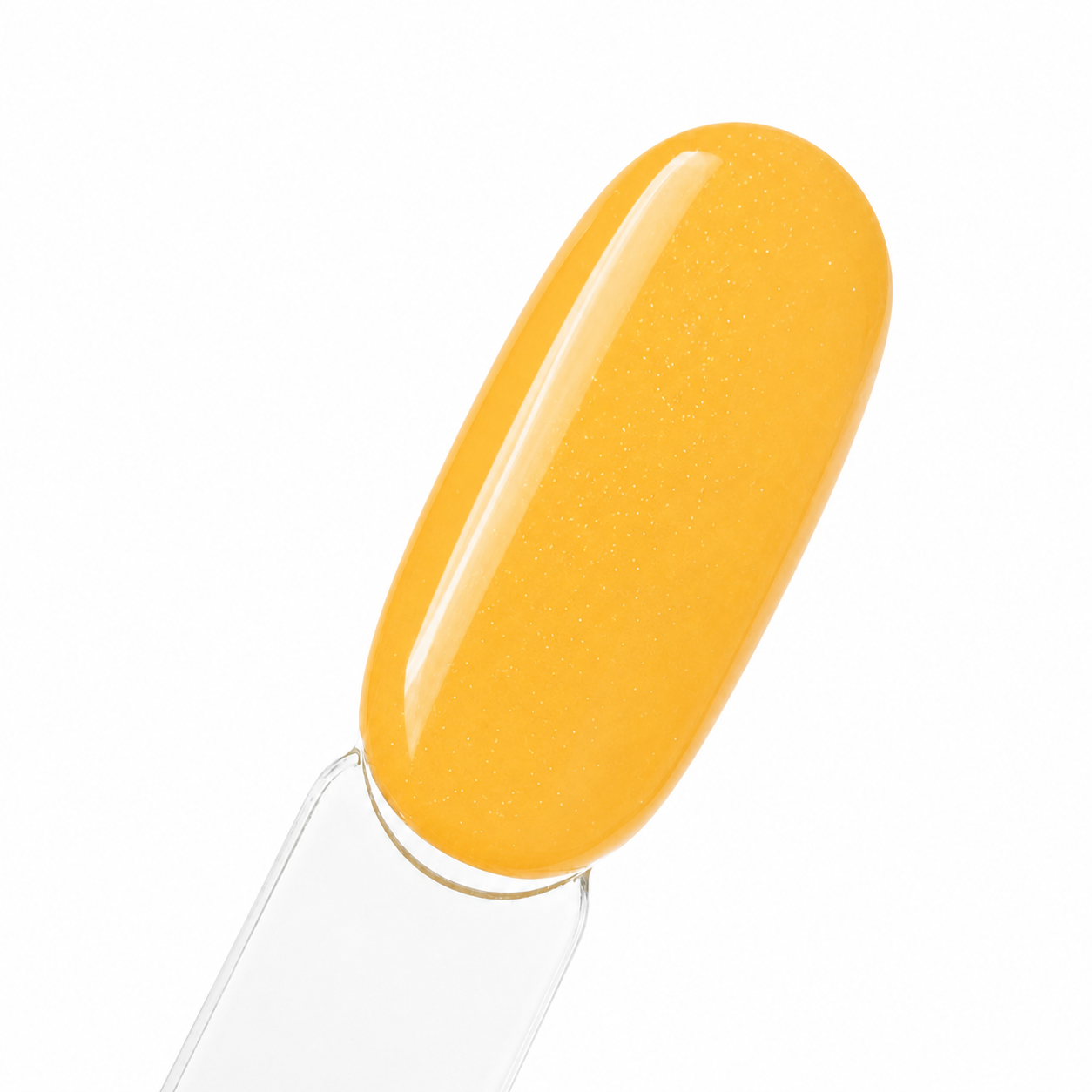 Rubber Base & Color 35 - BrillBird - swatch pe tips