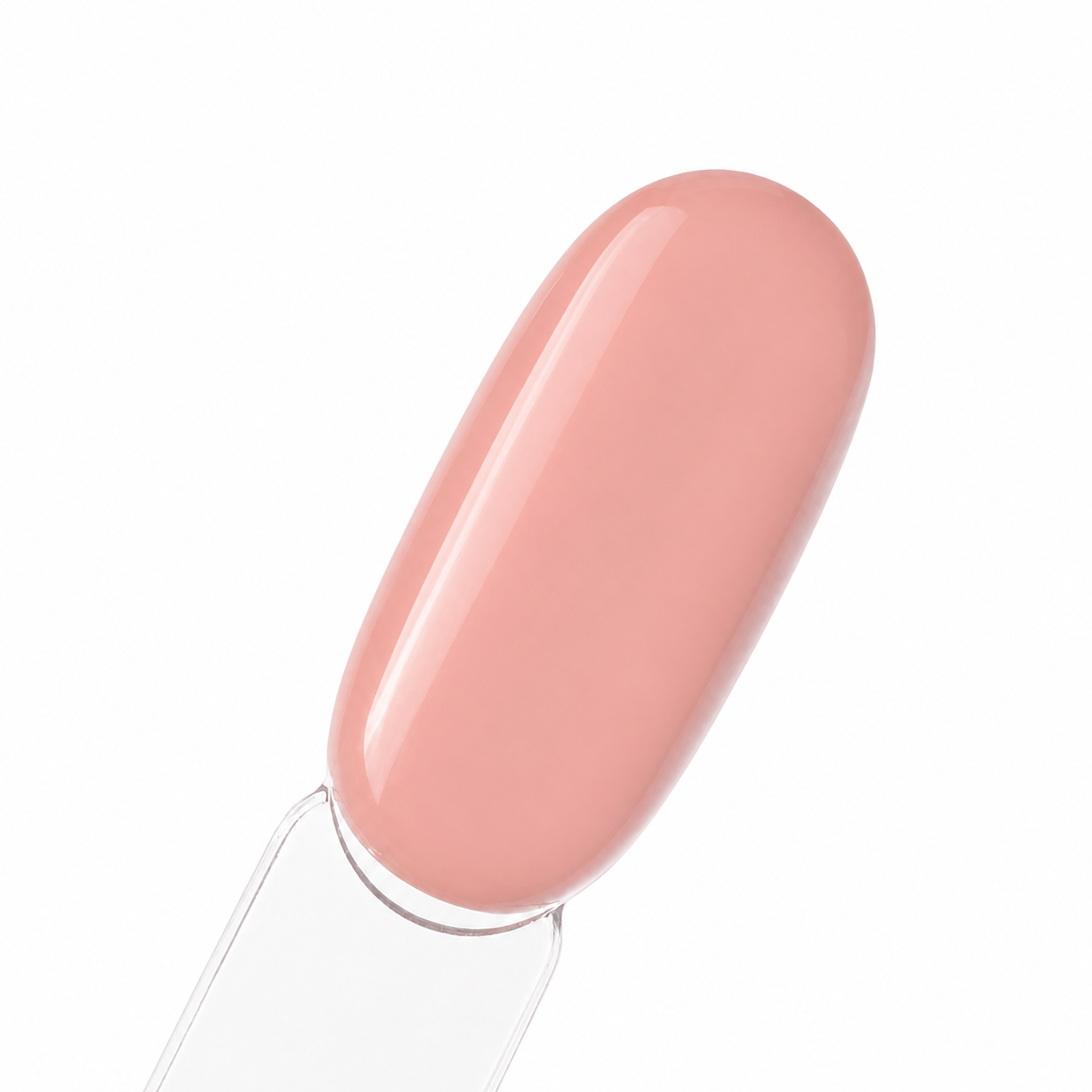 Rubber Base & Color 5 - BrillBird - swatch pe tips