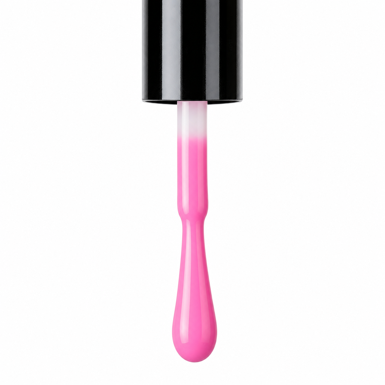 Rubber Base & Color 8 - BrillBird - aplicator cu gel